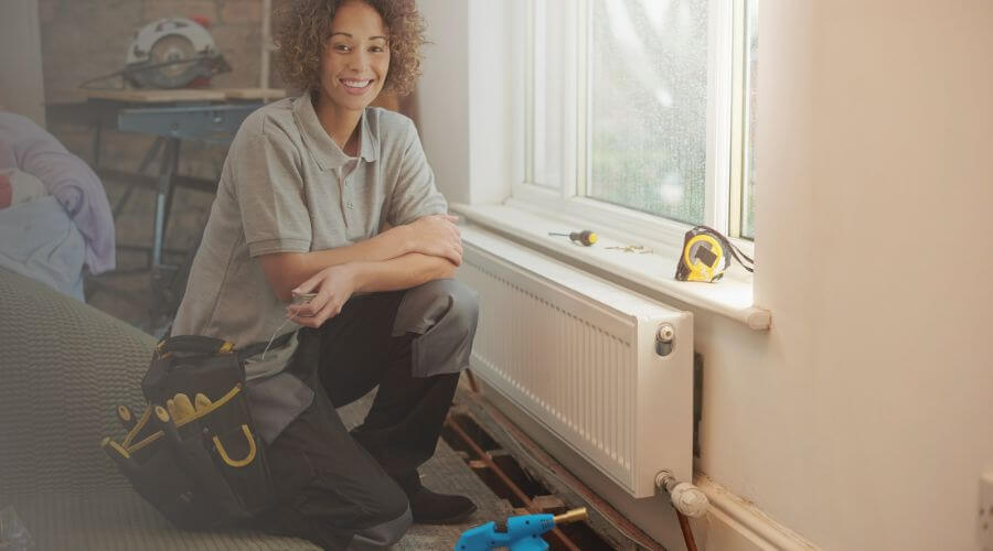 Expert burst pipe repair services in Joppa, IL